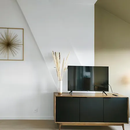 Διαμέρισμα L'appart By Authentic Saint-Ghislain