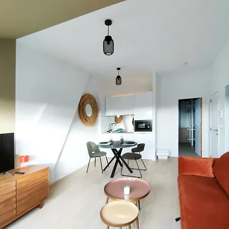 Διαμέρισμα L'appart By Authentic Saint-Ghislain