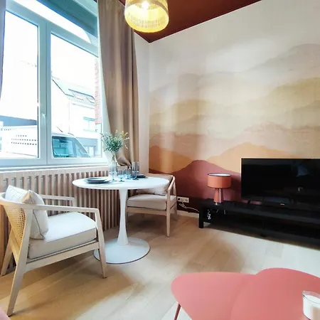 Διαμέρισμα L'appart By Authentic *