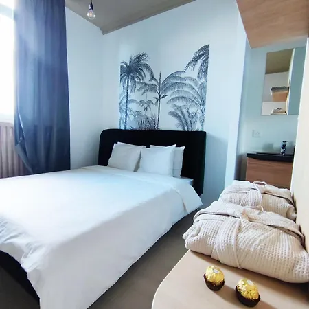 L'appart By Authentic Saint-Ghislain