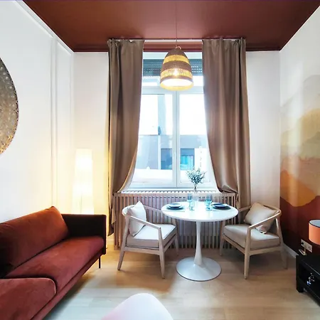 Διαμέρισμα L'appart By Authentic Saint-Ghislain