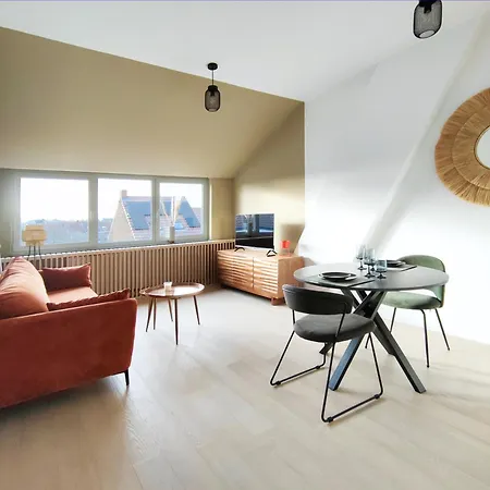 L'appart By Authentic * Saint-Ghislain