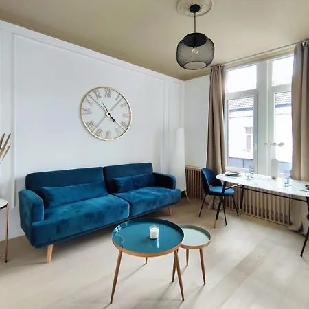 L'appart By Authentic Διαμέρισμα Saint-Ghislain