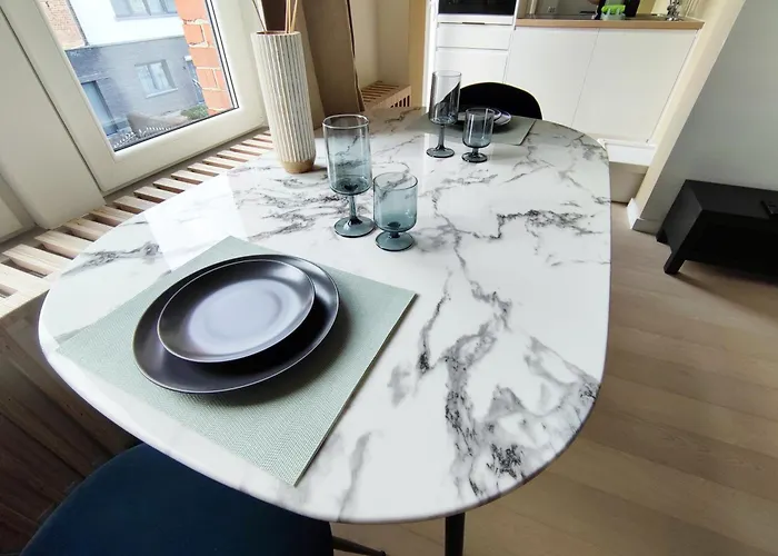 L'appart By Authentic Saint-Ghislain